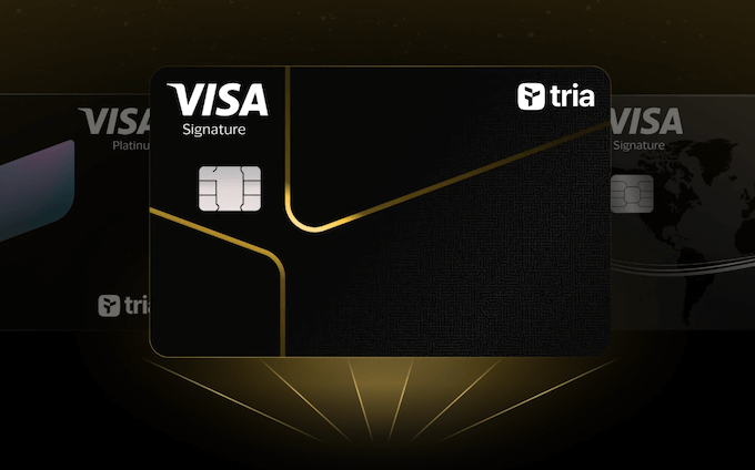 TRIAカード概要