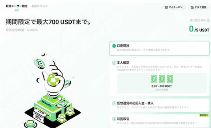 kucoin紹介コード10